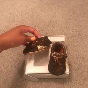 Freshly Picked Baby Moccasin